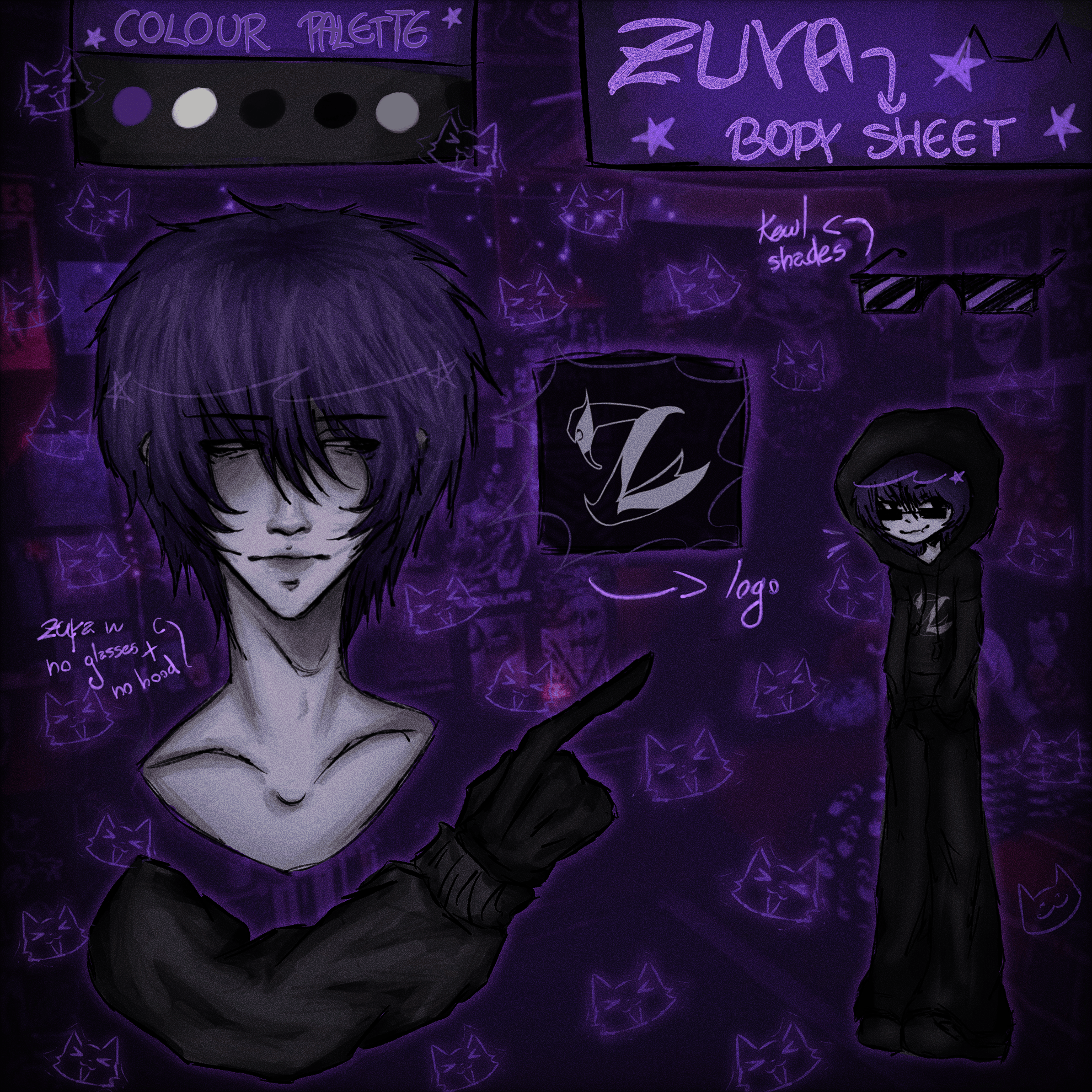 Zuya OC 1